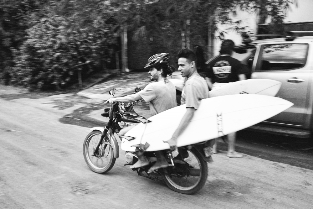 Surf Bike