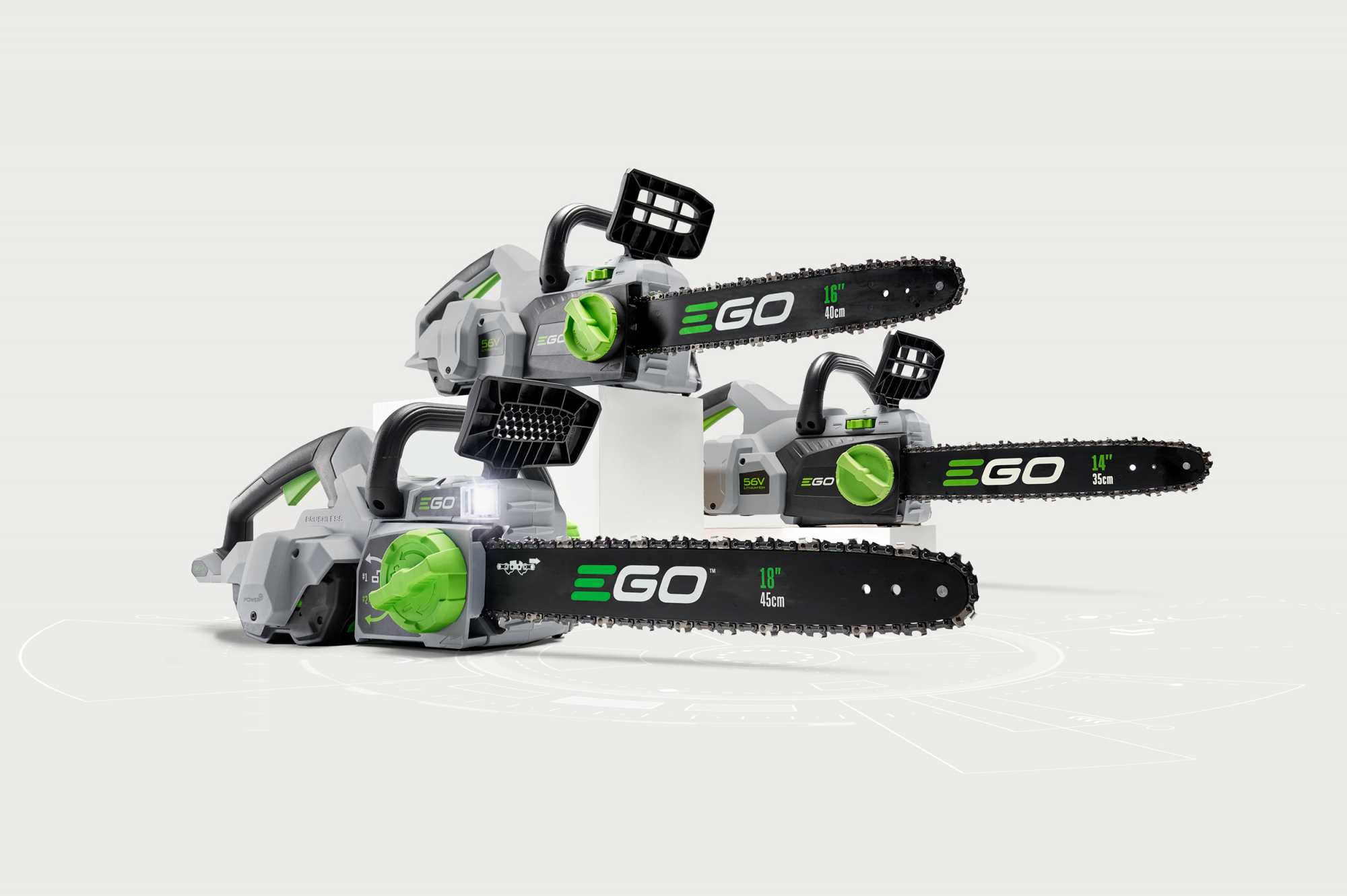 EGO Power Tools Geoff Shirley Photography